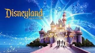 Прохождение игры Disneyland Adventures, часть 1 &mdash; Xbox One