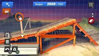 Bridge Constructor Stunts | Tutorial Missions | PS4