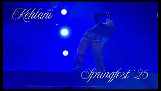 Kehlani @ NEU Springfest 2025