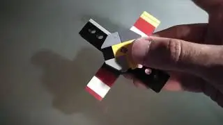 Lego Fidget Spinner