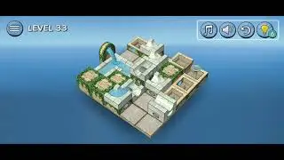 Flow Water: Mech I level 33