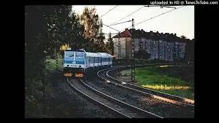 Hlášení ve vlaku v úseku Česká Třebová - Kolín (Os 5014) [Andula]