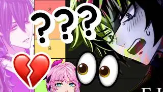 Who&rsquo;s S-Tier?! Drawing & Ranking Every Cupid Parasite Character