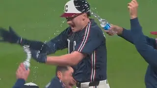 Kyle Manzardo Walks Off the Twins in 10th!