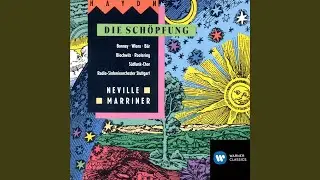 Die Sch&ouml;pfung, Hob. XXI:2, Pt. 1: No. 1a, Vorspiel. Die Vorstellung des Chaos