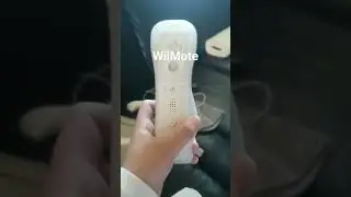 Wii Unboxing