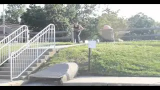 Hunter Bechtle - i ride street