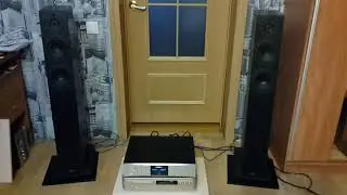 Audio Physic Spark III + Myryad MXI2080