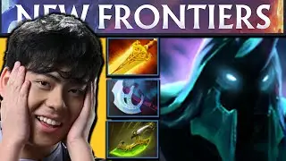 Abaddon Dota 2 7.33 Gameplay Miracle with Radiance - TI12