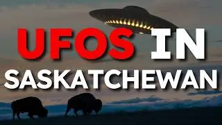 TERRIFYING UFO Sightings and Alien Abduction in Saskatchewan Canada