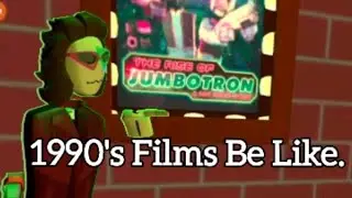 Rec Room But Its Like 1990's Films