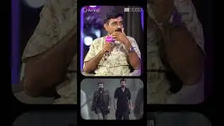 'ഭയം വന്നാൽ ആ മൊമെന്റിൽ തീരുന്ന കാര്യമാണ് ക്രിയേറ്റിവിറ്റി'; മുരളി ഗോപി| Cue Studio