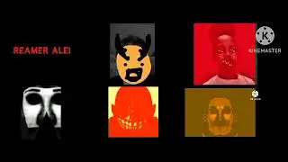 6 people becoming uncanny all stars part 1
