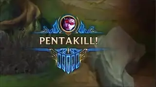Vayne PENTA Diamond Elo League of Legends S13