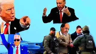 Tram Yidhi Wan Weerarya Somalia & Xasan Sidi Maduro Laso Xidhayo & Wefti Marykan Hargeysa Yimid