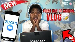GRWM: First Day of SCHOOL (JUNIOR YEAR)🎒📚