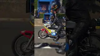 ClassicTT Startline &ndash; Organised Mayhem of Legends
