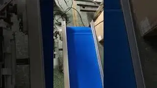 Plastic Modular Belt Conveyor