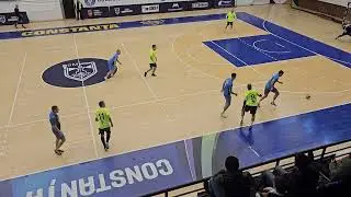 Trofeu Constanței 2026 - Old Boys 35+ - Grupa C - FCV Farul Constanta vs CS Agigea - 18.01.202