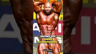 Orlando Pro 2023 shredded #shredded #dream #bodybuilding #bodybuilder #fitness #news #orlando #show