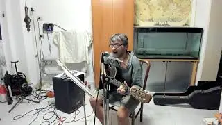 Napule è - Pino Daniele (COVER ACUSTICA)