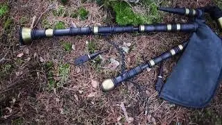 Medieval Bagpipe Marktsackpfeife - The Folk Metal Grove Talent Contest 2021