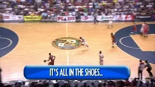 Top 5 Anyare Plays - April 9, 2017 | PBA Commissioner&rsquo;s Cup 2017