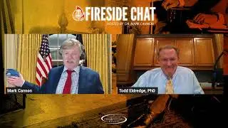 AAOSH Fireside Chat with Todd Eldredge, Cardiorisk Laboratories