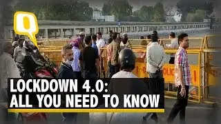FAQ: Lockdown Extended Till 31 May, But Here's What All Is Now Allowed