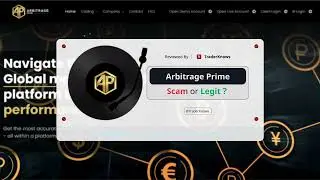 Arbitrage Prime（arbitrageprime.com）Risk Alert!