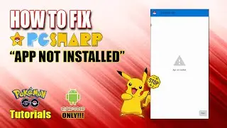 Как исправить ошибку &laquo;Приложение PG Sharp не установлено&raquo; | Подмена Pokemon Go