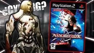 Nanobreaker la JOYA oculta de KONAMI