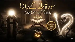 Sukoon kyon nahi? | Jadoo Depression ka Jarr se Khatma | Surah Taha | Hazrat Umar | Sialvi TV