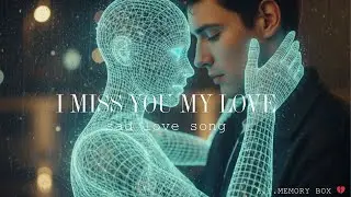 I Miss You My Love | Original AI Emotional Ballad - A.I. MEMORY BOX