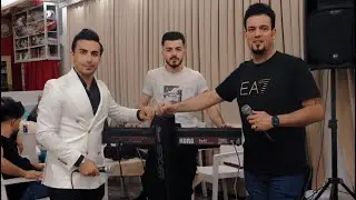 خالد كركوكلي ومومن بربر اوغلو والعازف المبدع مصطفى كتو حفله مصطفى
