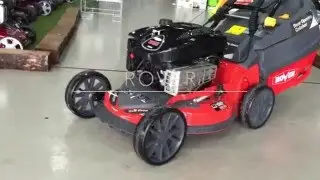 Rover Challenger Self Propelled