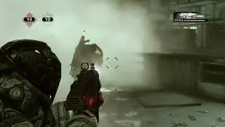 Gears of war 3 Lancer chainsaw kills