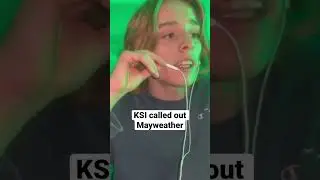 KSI vs Floyd Mayweather is happening?