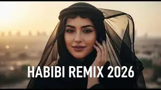 Arabic EDM Remix 2026 💃 Habibi Club & Dance Music
