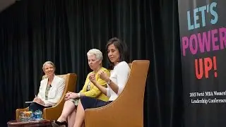 2015 Fort&eacute; MBA Women's Conference: Dialogue with Leadership