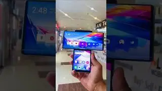 LG Wing 5G Full Review Unique Design Dual Screen Experience & Performance Test #lgwing5g #viralvideo