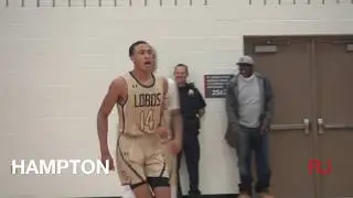 RJ HAMPTON GOT DAT WURK  *XXXCLUSIVE WINDMILL*