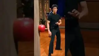 Bruce Lee Catches an Arrow Mid-Air! 🏹 Unbelievable Speed and Reflexes!