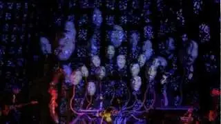 The Lumiphonic Creature Choir - Clues About People (live) at Maker Faire, New York City 2012.