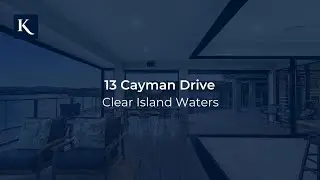 13 Cayman Drive, Clear Island Waters | Gold Coast Real Estate | Kollosche