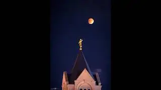 Millennium Meditation for Latter Day Saints