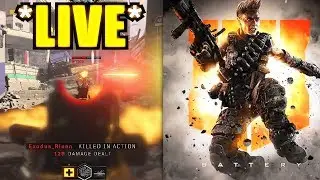 BO4 Beta Heist Gameplay (Best Setup) - Black Ops 4 Beta Gameplay PS4/PC/Xbox