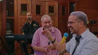 Medley de Boleros - Andy Montañez feat. Norberto Vélez (Live Sesiones Desde La Loma)