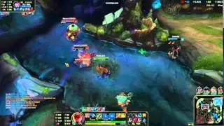 Clean Lee Sin play
