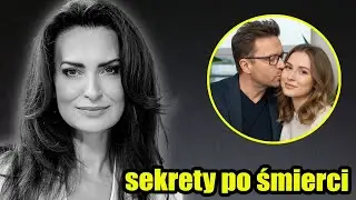 Okrutna prawda: Agnieszka Maciąg odkryła straszną tajemnicę &ndash; przed śmiercią.